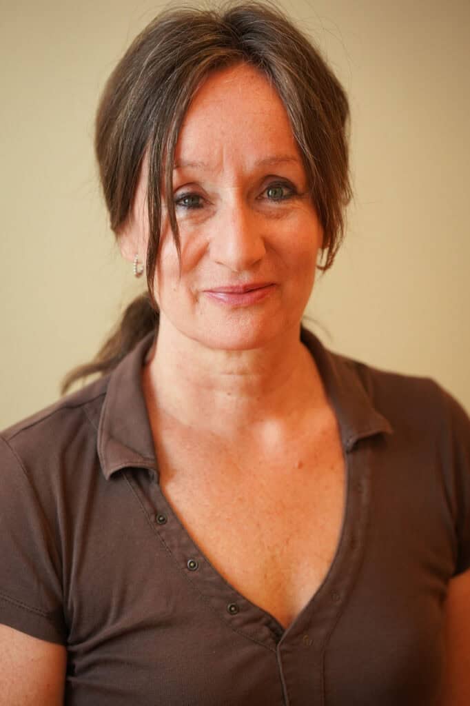 Grit Portrait